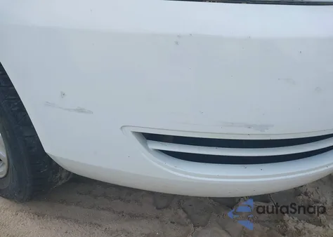 2014 Chevrolet Impala Limited Ls из США, поврежденный, VIN 2G1WA5E31E1171755